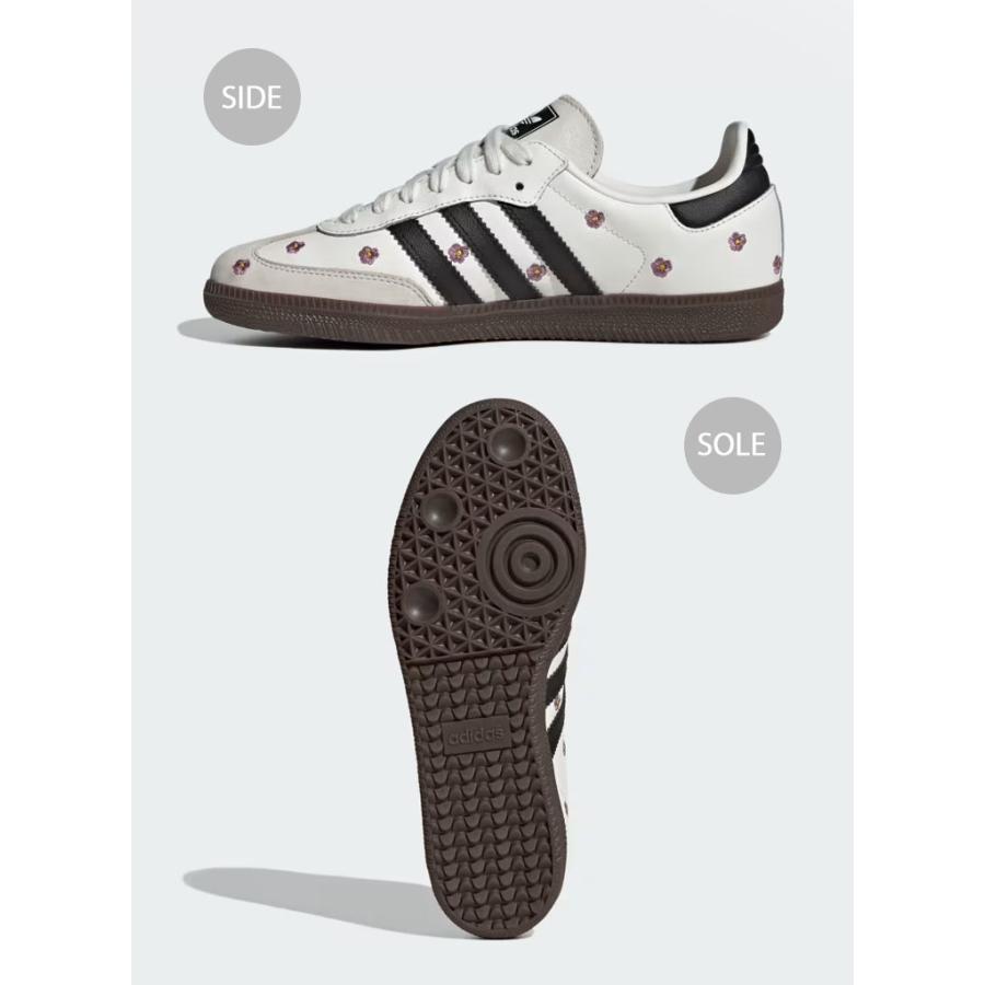 adidas originals アディダス スニーカー SAMBA OG FLOWER adidas originals アディダス スニーカー SAMBA OG FLOWER