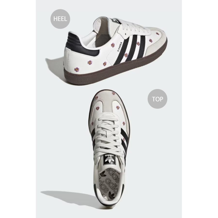 adidas（アディダス） adidas originals スニーカー SAMBA OG FLOWER