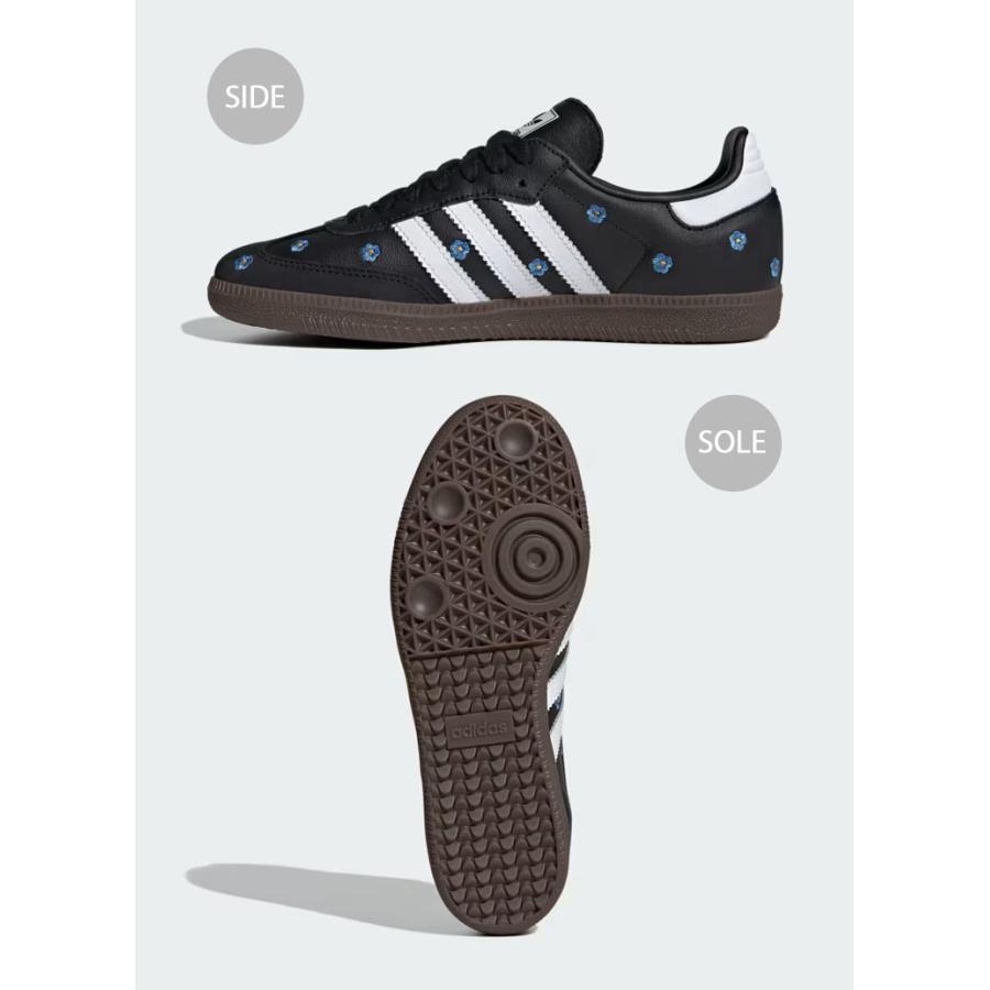 adidas（アディダス） adidas originals スニーカー SAMBA OG FLOWER