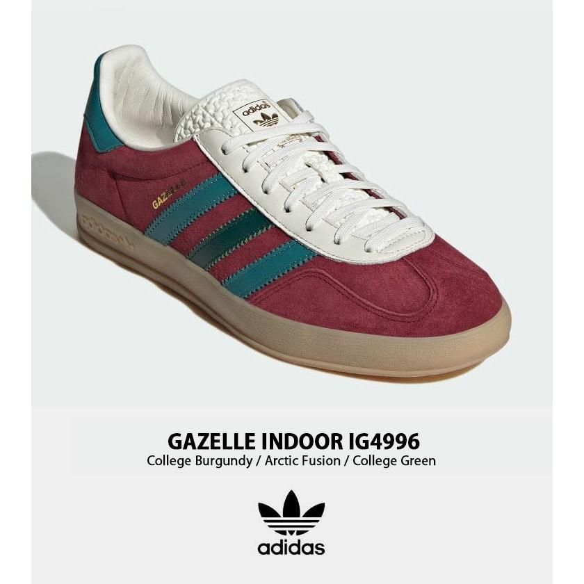 adidas（アディダス） adidas originals スニーカー GAZELLE INDOOR