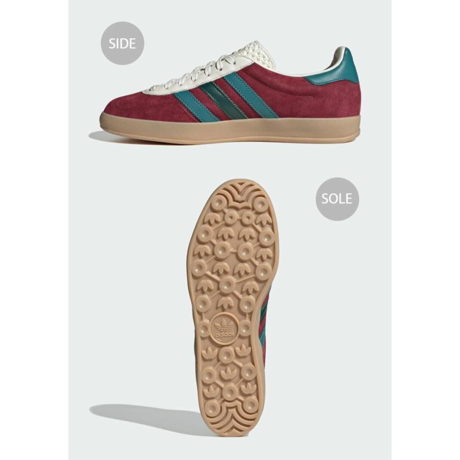 adidas（アディダス） adidas originals スニーカー GAZELLE INDOOR