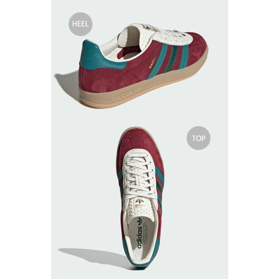adidas originals アディダス スニーカー GAZELLE INDOOR IG4996 adidas originals アディダス スニーカー GAZELLE INDOOR IG4996