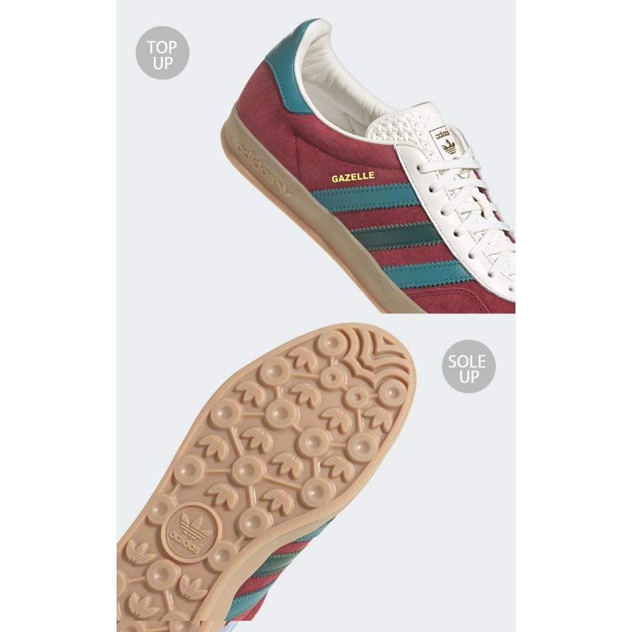 adidas（アディダス） adidas originals スニーカー GAZELLE INDOOR