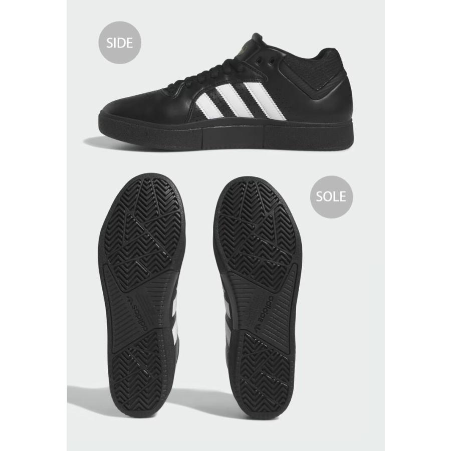 adidas Originals アディダス オリジナルス スニーカー TATION IG5270 BLACK SILVER タイショーン・ジョーンズ ブラック シルバー adidas（アディダス） adidas Originals オリジナルス スニーカー