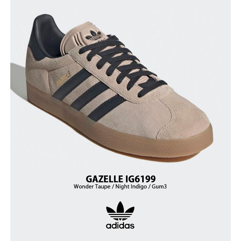 adidas（アディダス） adidas originals スニーカー GAZELLE IG6199