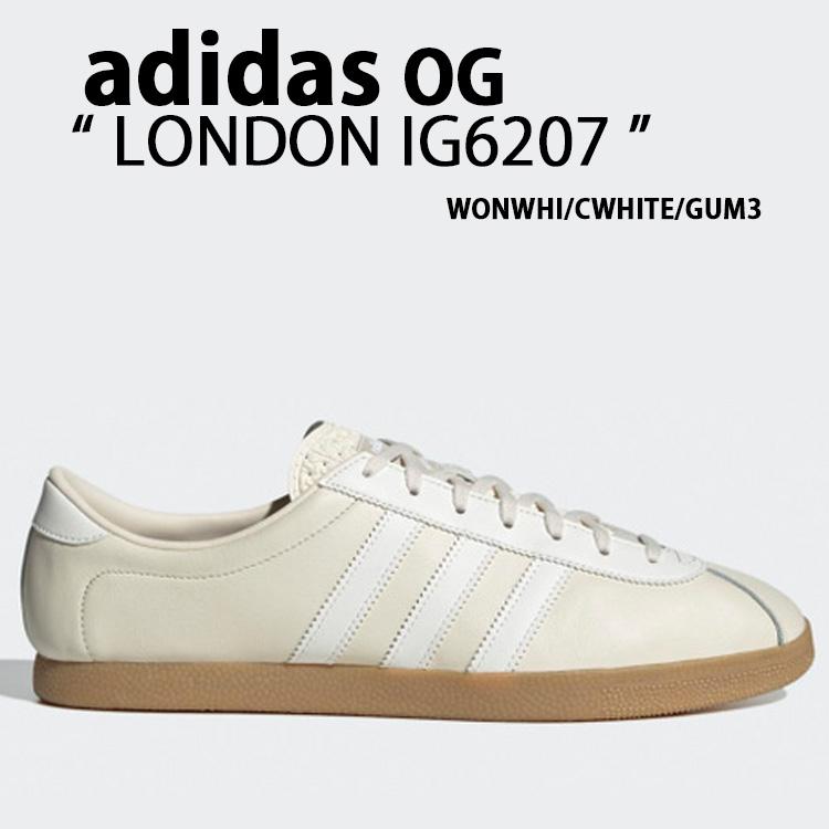 adidas originals アディダス スニーカー LONDON IG6207 WONWHI adidas originals アディダス スニーカー LONDON IG6207 WONWHI