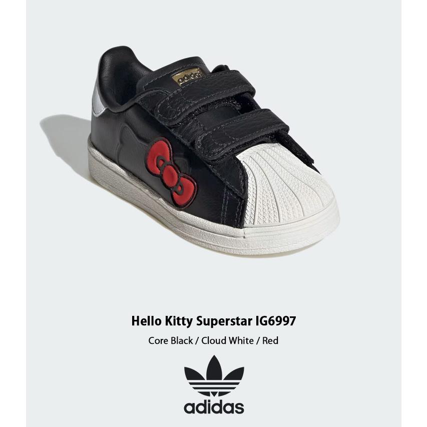 adidas（アディダス） キッズ スニーカー adidas x Hello Kitty