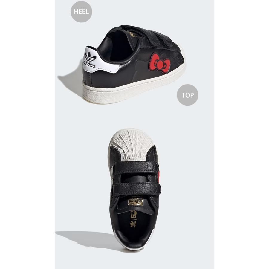 adidas（アディダス） キッズ スニーカー adidas x Hello Kitty