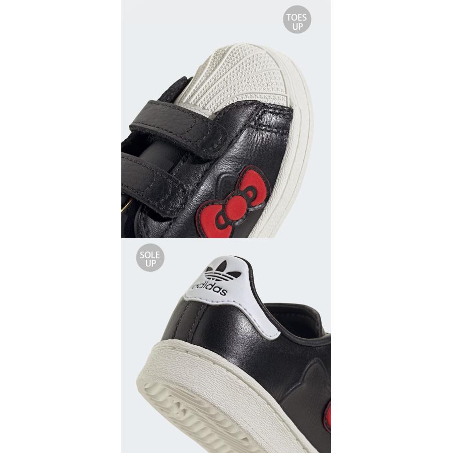 adidas（アディダス） キッズ スニーカー adidas x Hello Kitty