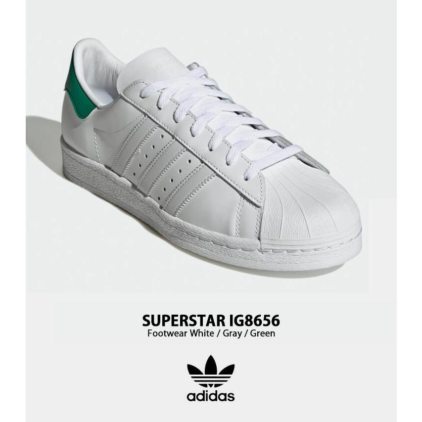 adidas originals アディダス スニーカー SUPERSTAR 82 IG8656