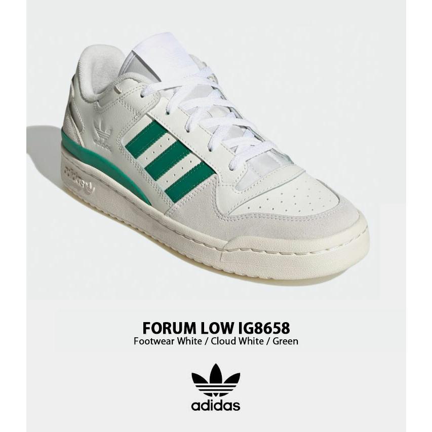 adidas originals アディダス スニーカー FORUM LOW CLASSIC
