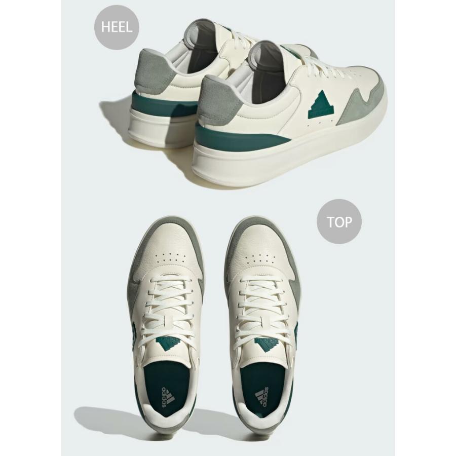 adidas アディダス スニーカー KANTANA CLOUD WHITE GREY TWO SILVER LLIC IG9819 シューズ カンタナ adidas（アディダス） スニーカー KANTANA CLOUD WHITE GREY TWO