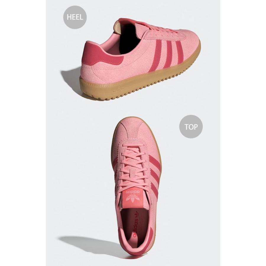 adidas originals アディダス スニーカー BERMUDA IH0302 PINK adidas originals アディダス スニーカー BERMUDA IH0302 PINK