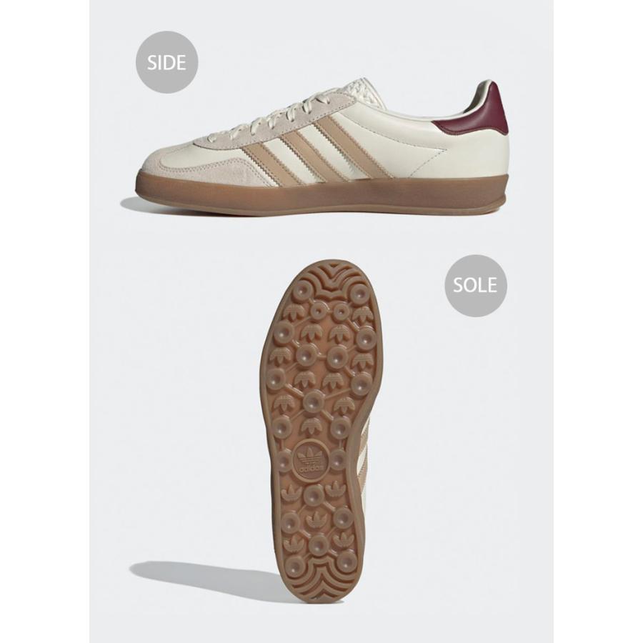 adidas originals アディダス スニーカー GAZELLE INDOOR IH0376