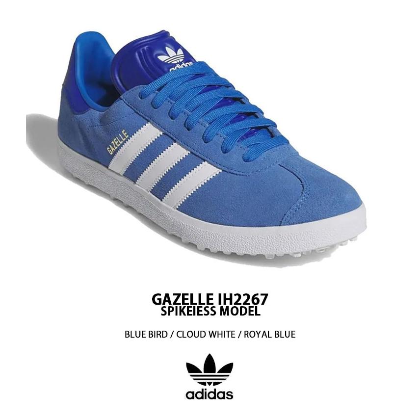 adidas（アディダス） adidas originals スニーカー GAZELLE GOLF