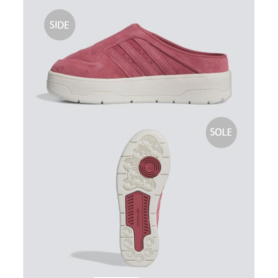adidas（アディダス） adidas originals シューズ RIVALRY MULE