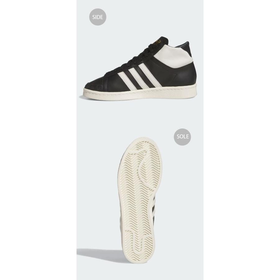 adidas（アディダス） スニーカー adidas Jabbar Hi IH3170 Core Black
