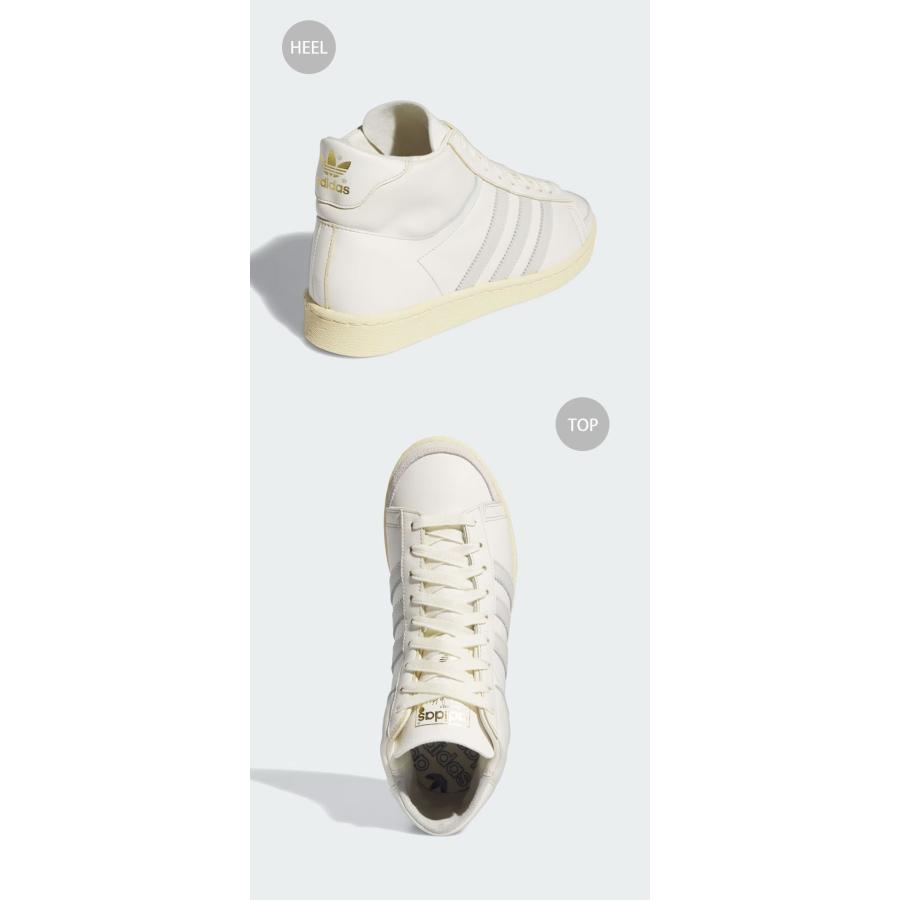 adidas（アディダス） スニーカー adidas Jabbar Hi IH3183 Off White