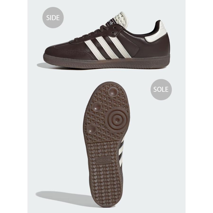 adidas（アディダス） adidas originals スニーカー SAMBA OG W IH3982