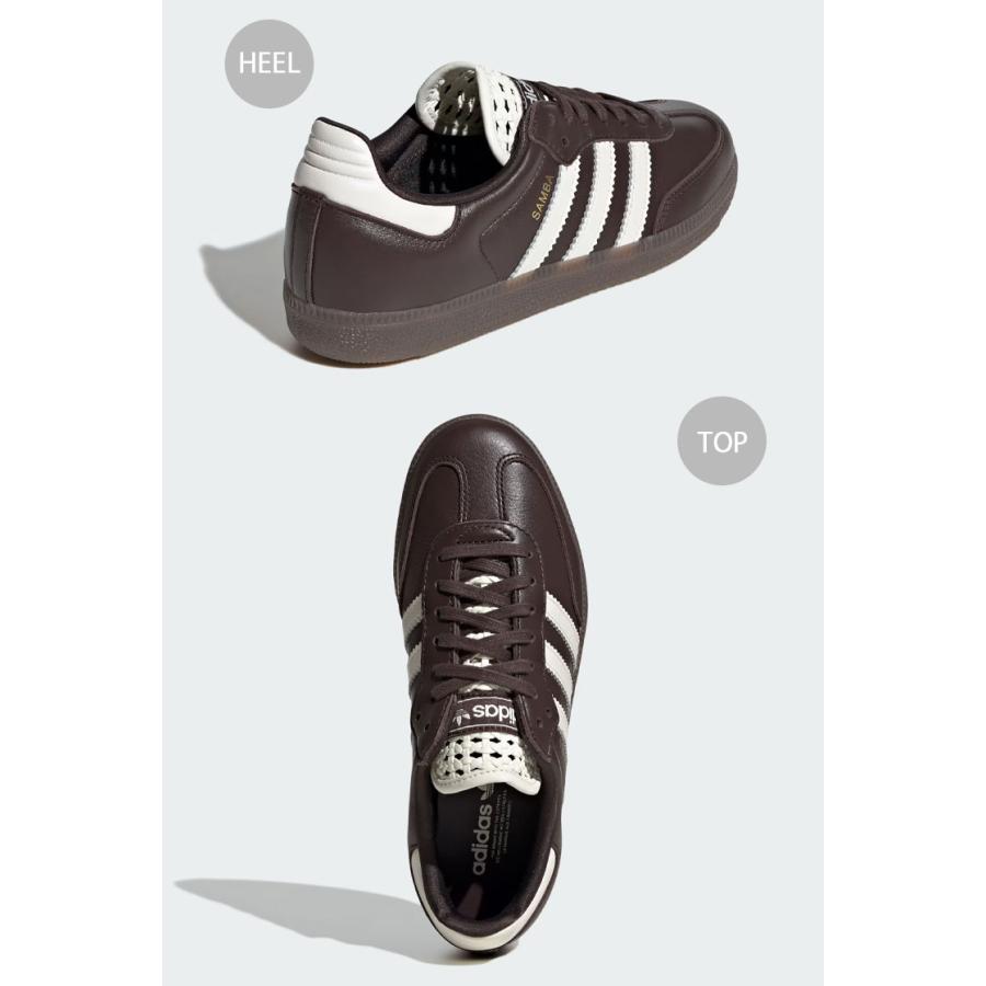 adidas（アディダス） adidas originals スニーカー SAMBA OG W IH3982