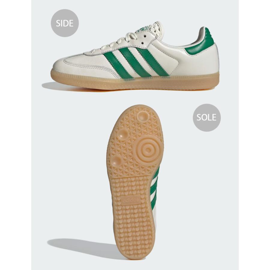 adidas（アディダス） adidas originals スニーカー SAMBA OG W IH3983