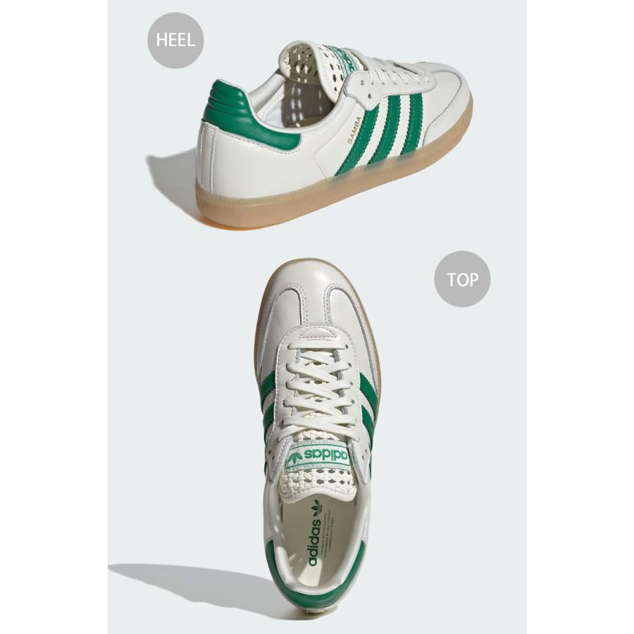 adidas（アディダス） adidas originals スニーカー SAMBA OG W IH3983