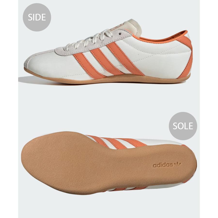 【専用】ホワイト/オレンジ Hロゴ スニーカー adidas（アディダス） adidas originals スニーカー シューズ TOKYO