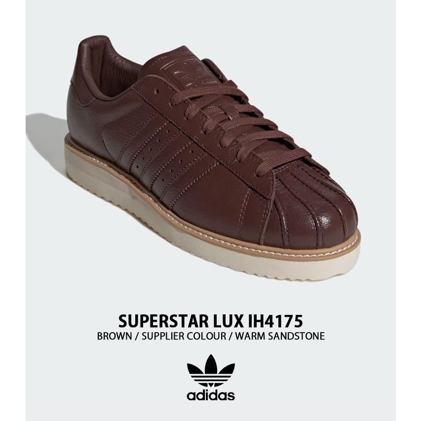 adidas（アディダス） adidas originals スニーカー SUPERSTAR LUX