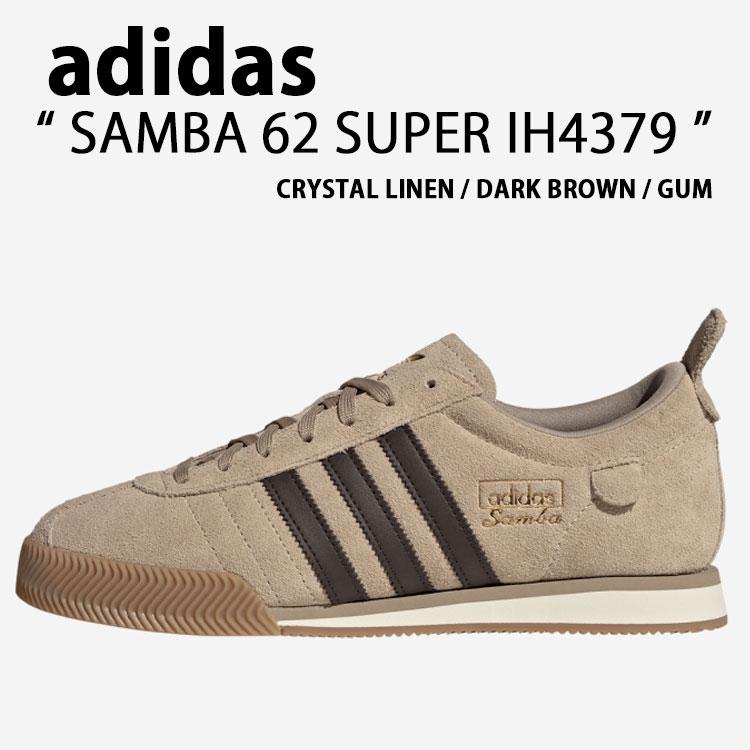 adidas（アディダス） adidas originals スニーカー SAMBA 62 SUPER