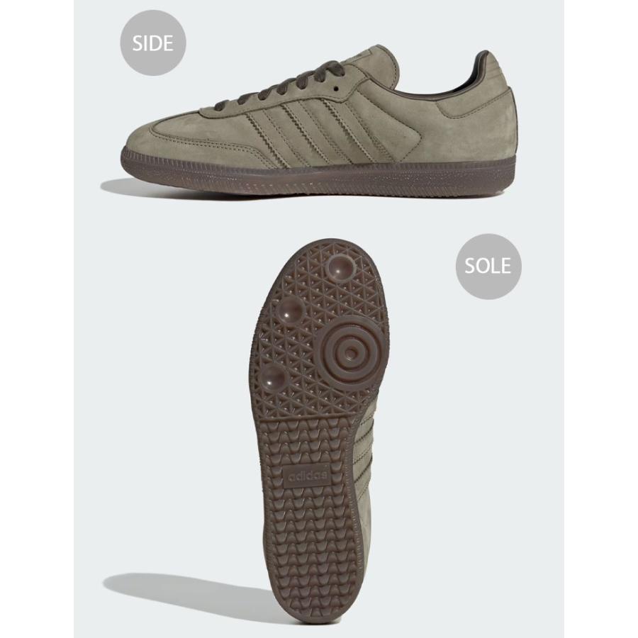 adidas（アディダス） adidas originals スニーカー SAMBA OG IH4389