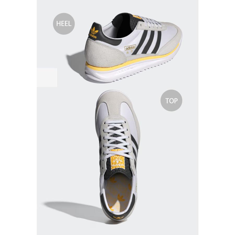 adidas originals アディダス スニーカー SL 72 RS IH4823