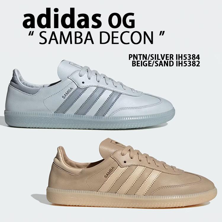 adidas Originals アディダス スニーカー SAMBA DECON サンバ adidas Originals アディダス スニーカー SAMBA DECON サンバ