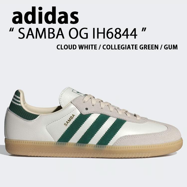 adidas（アディダス） adidas originals スニーカー SAMBA OG IH6844