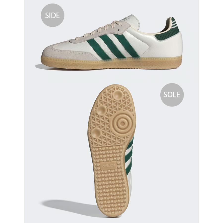 adidas（アディダス） adidas originals スニーカー SAMBA OG IH6844