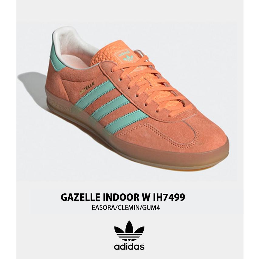 adidas Originals アディダス スニーカー GAZELLE INDOOR W IH7499 