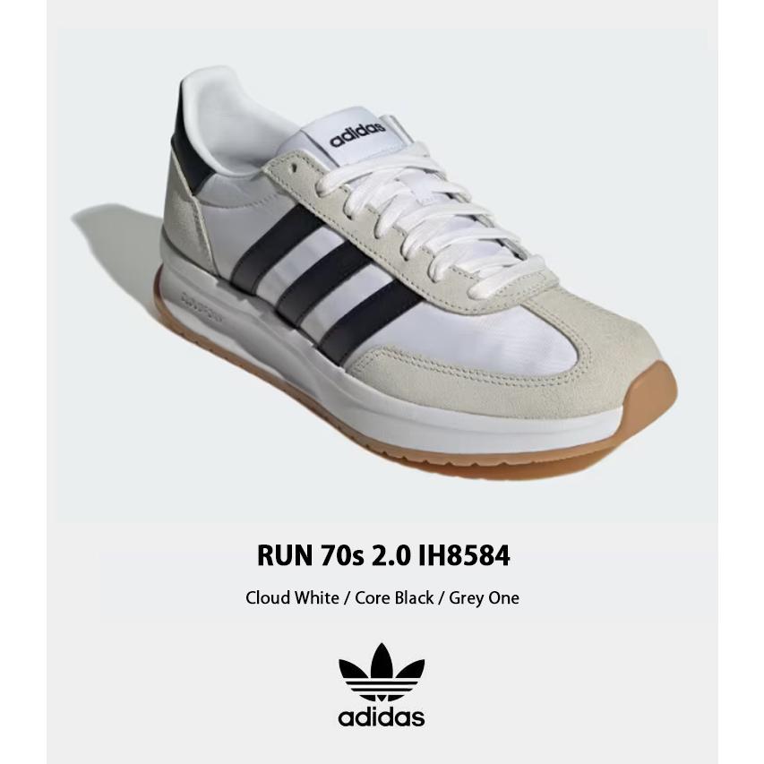 adidas originals アディダス スニーカーRUN 70s 2.0 IH8584 adidas originals アディダス スニーカーRUN 70s 2.0 IH8584