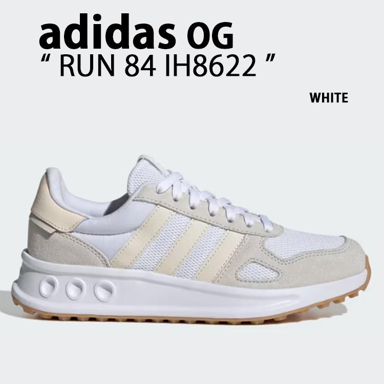 adidasアディダス アーセナル ホワイト オーセンティック フルパッチ XL adidas（アディダス） adidas originals スニーカーRUN 84 IH8622