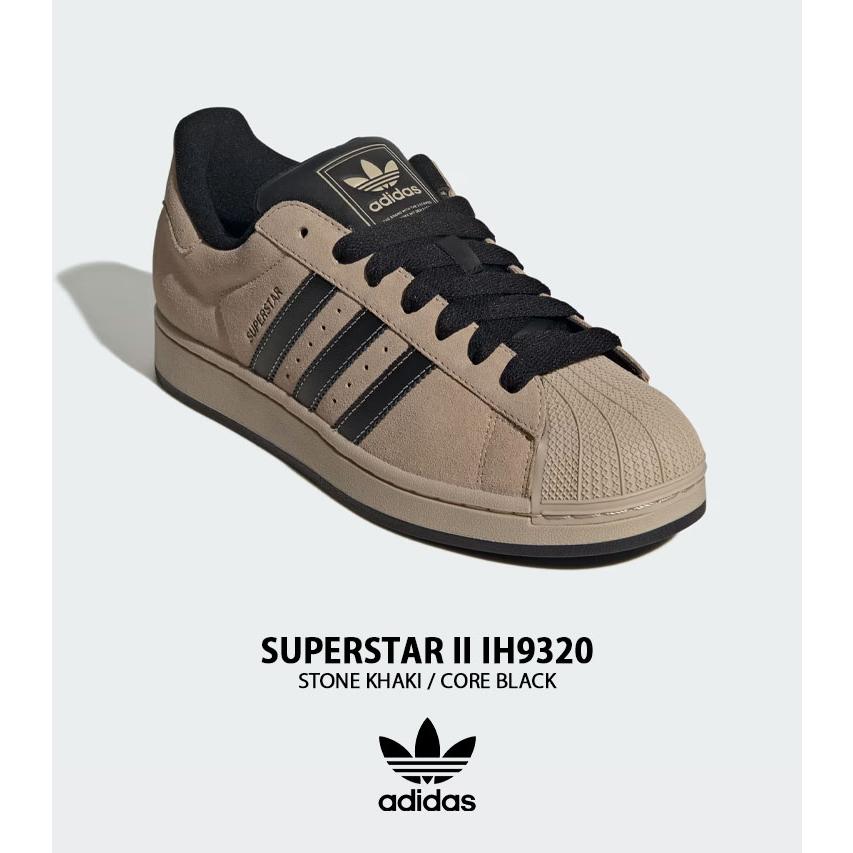 adidas（アディダス） adidas originals スニーカー SUPERSTAR II