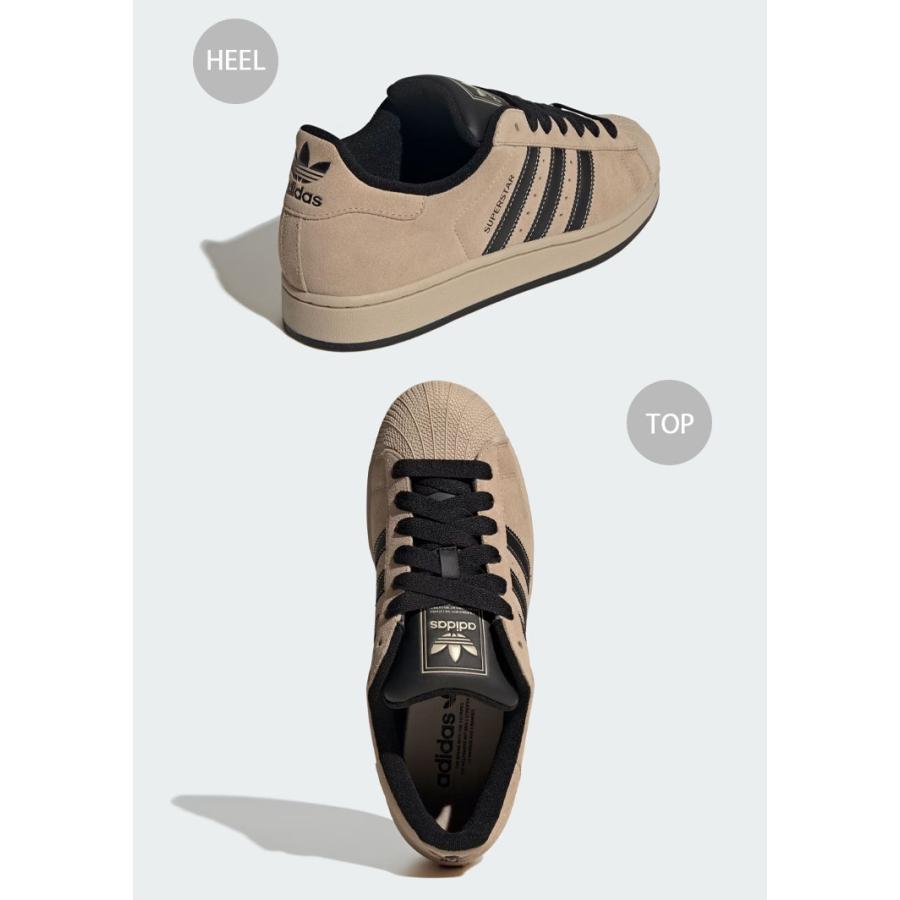  Manの らいふ adidas（アディダス） adidas originals スニーカー SUPERSTAR II