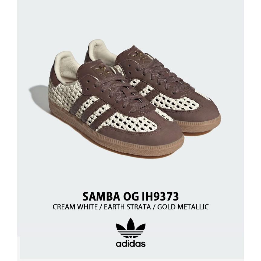 adidas（アディダス） adidas originals スニーカー SAMBA OG IH9373