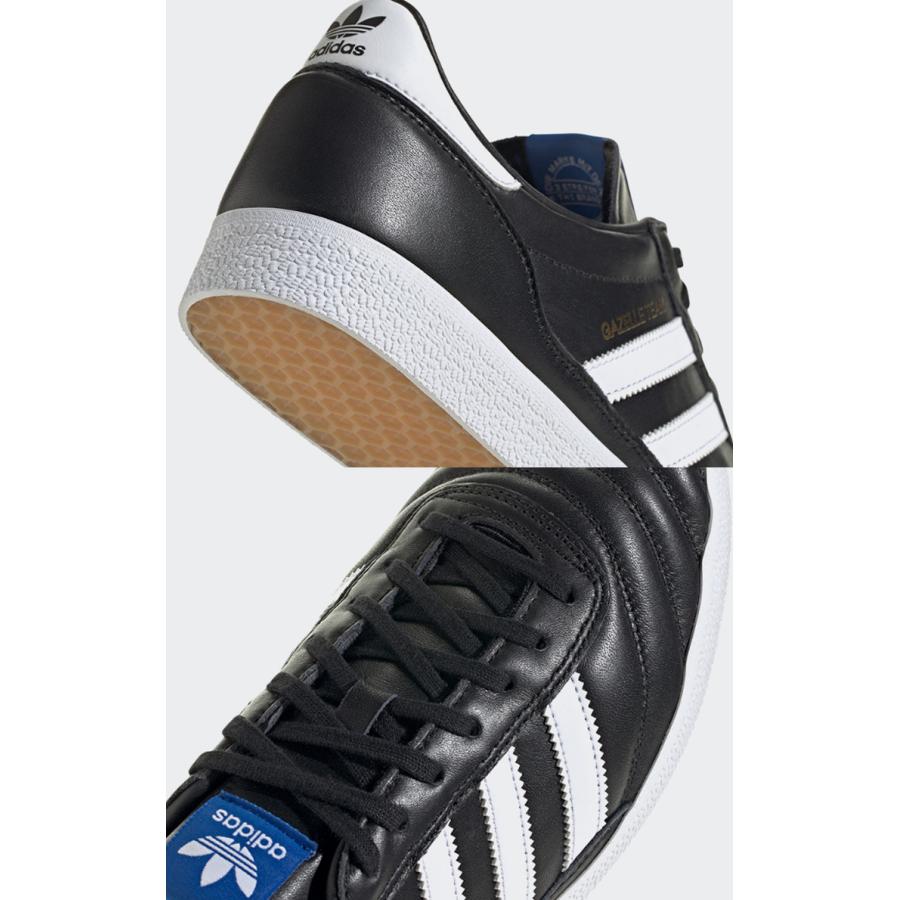 adidas originals アディダス スニーカー GAZELLE II0004 ガゼル BLACK 