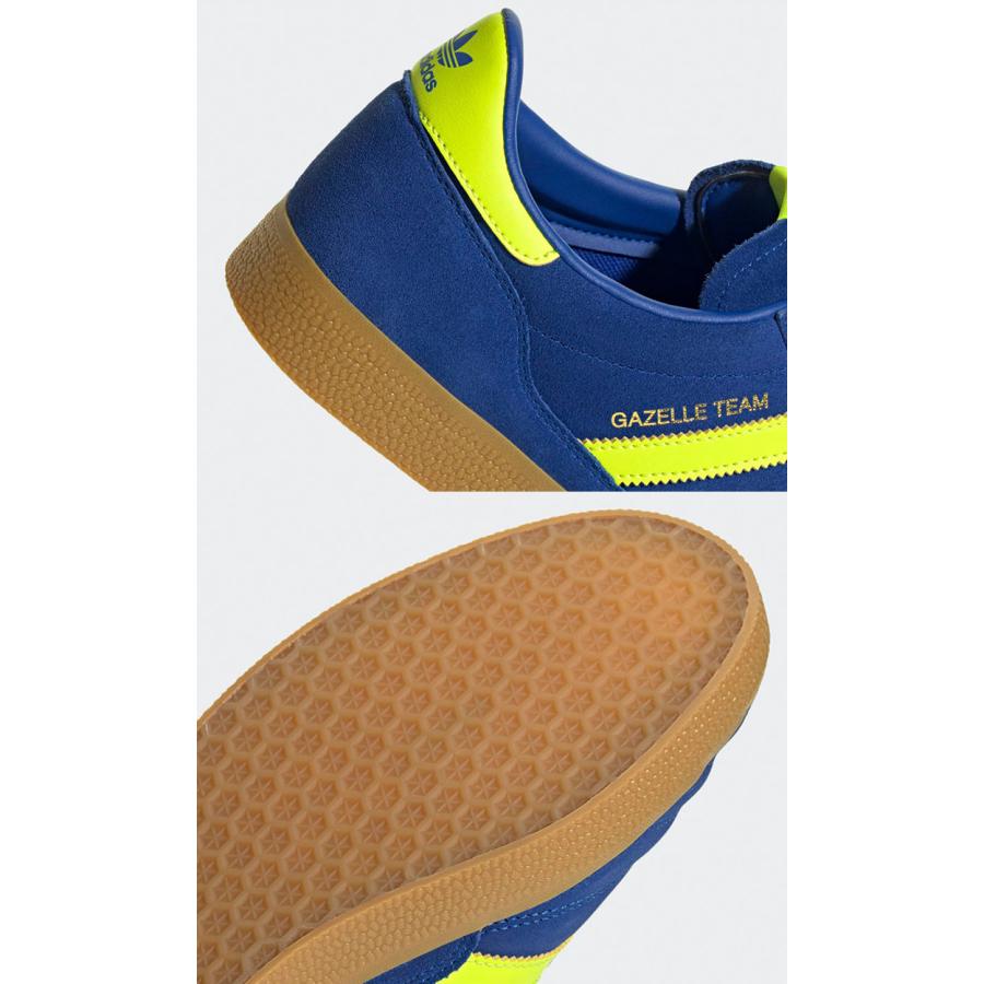 adidas イエロー ブルー カジュアルシューズ 中古・古着通販】adidas Originals (アディダスオリジナル