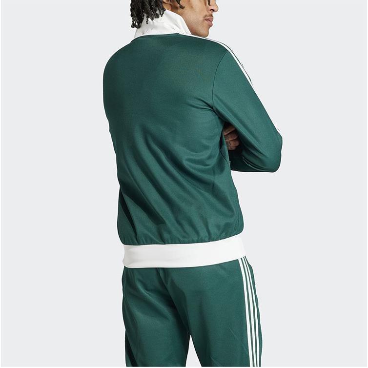 adidas Originals アディダス トラックトップ ジャージ BECKENBAUER TRACK TOP IP0417 ベッケンバウアー COLLEGE GREEN カレッジグリーン｜snkrs-aclo｜05