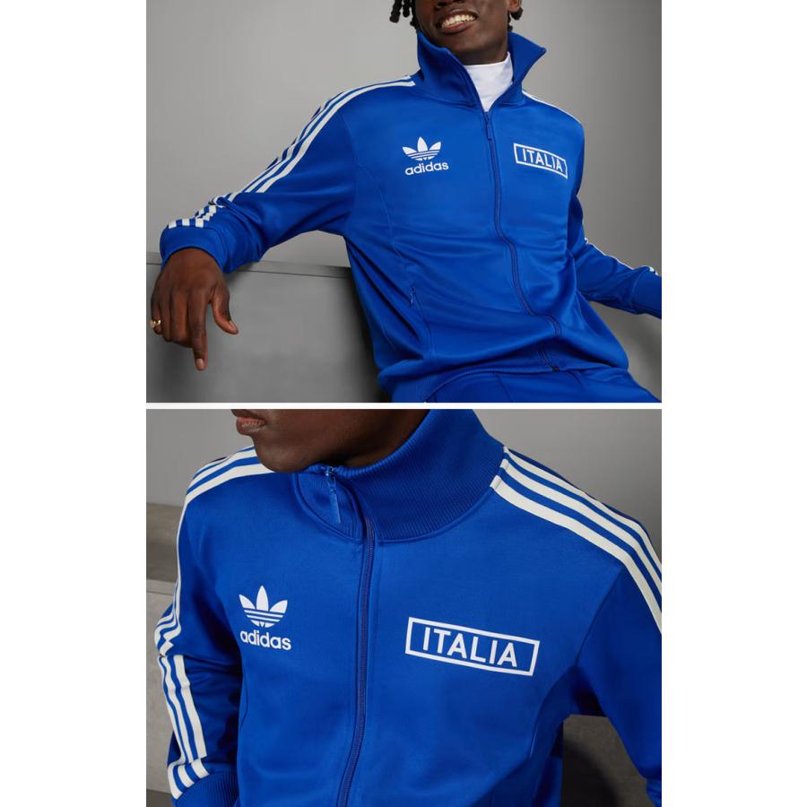 adidas（アディダス） adidas Originals トラックトップ ジャージ FIGC