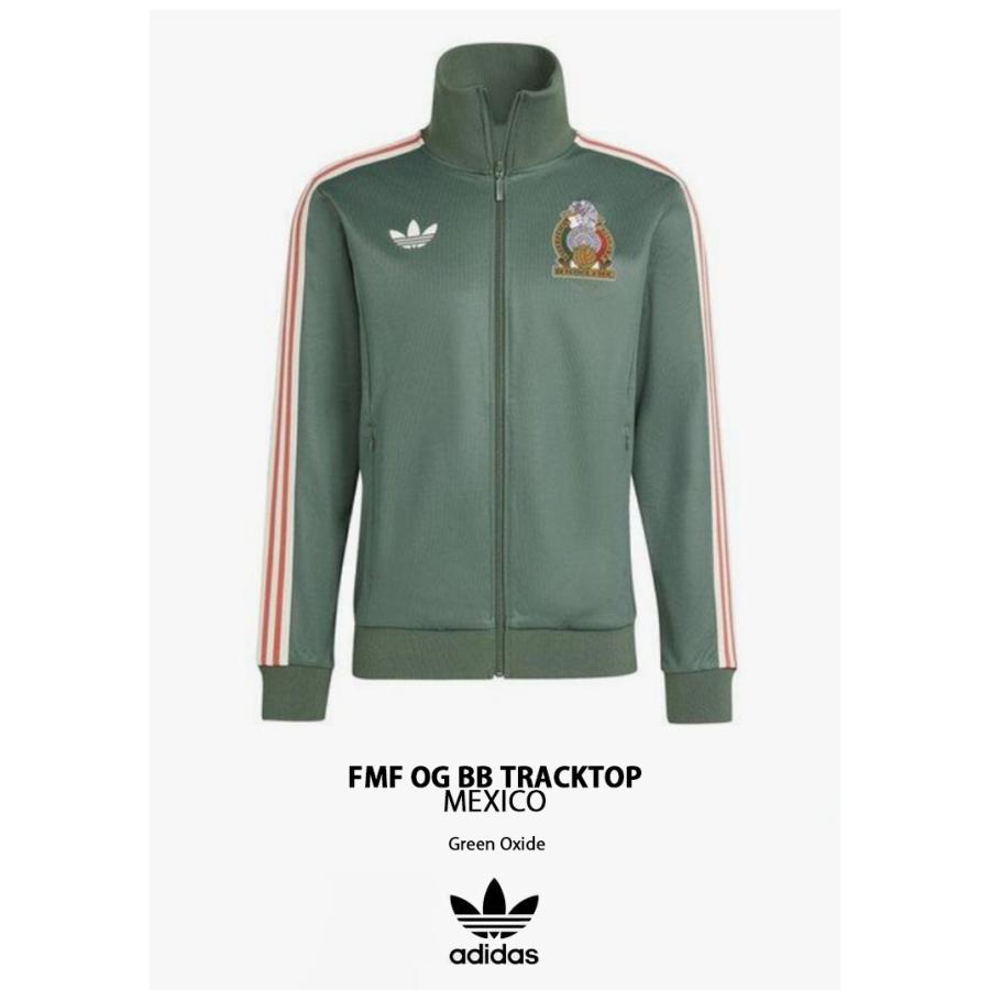 adidas Originals アディダス トラックトップ ジャージ FMF OG adidas Originals アディダス トラックトップ ジャージ FMF OG