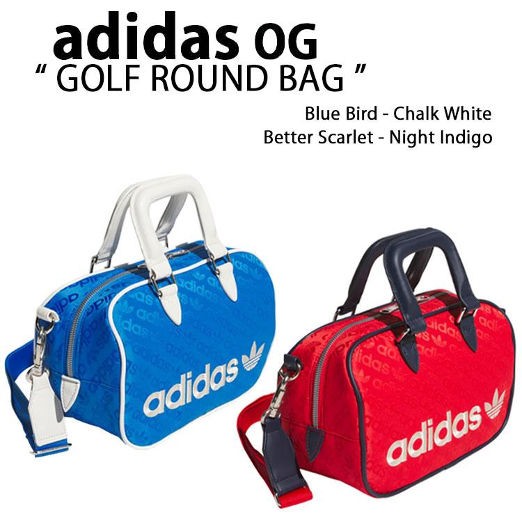 adidas（アディダス） adidas originals ゴルフバッグ GOLF ROUND BAG