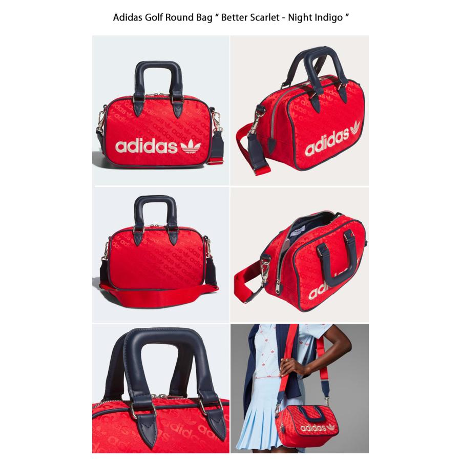 adidas（アディダス） adidas originals ゴルフバッグ GOLF ROUND BAG