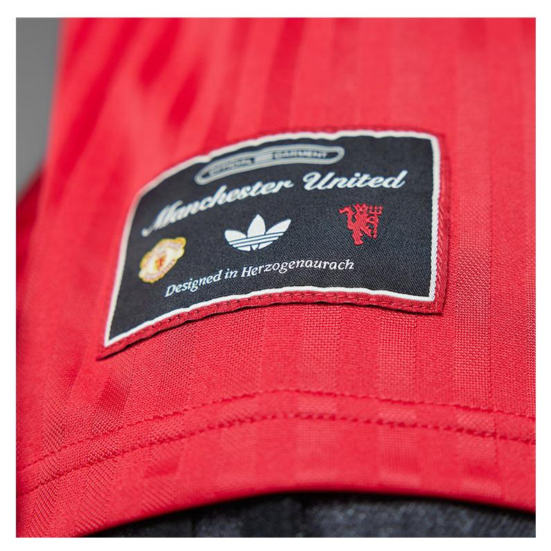 adidas（アディダス） adidas originals 半袖 ジャージ Tシャツ MUN FC