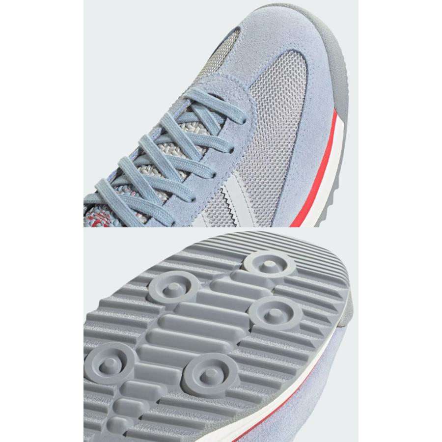 adidas originals アディダス スニーカー SL 72 RS JH5103 BLUE