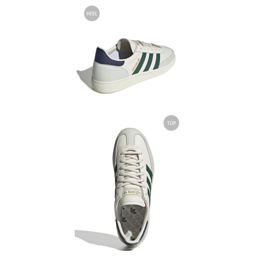 adidas originals アディダス スニーカー HANDBALL SPEZIAL JH5451 Chalk White / Collegiate Green / Night Indigo シューズ ハンドボール スペツィアル チョークホワイト カレッジグリーン ナイトインディゴ adidas（アディダス） adidas originals スニーカー HANDBALL SPEZIAL